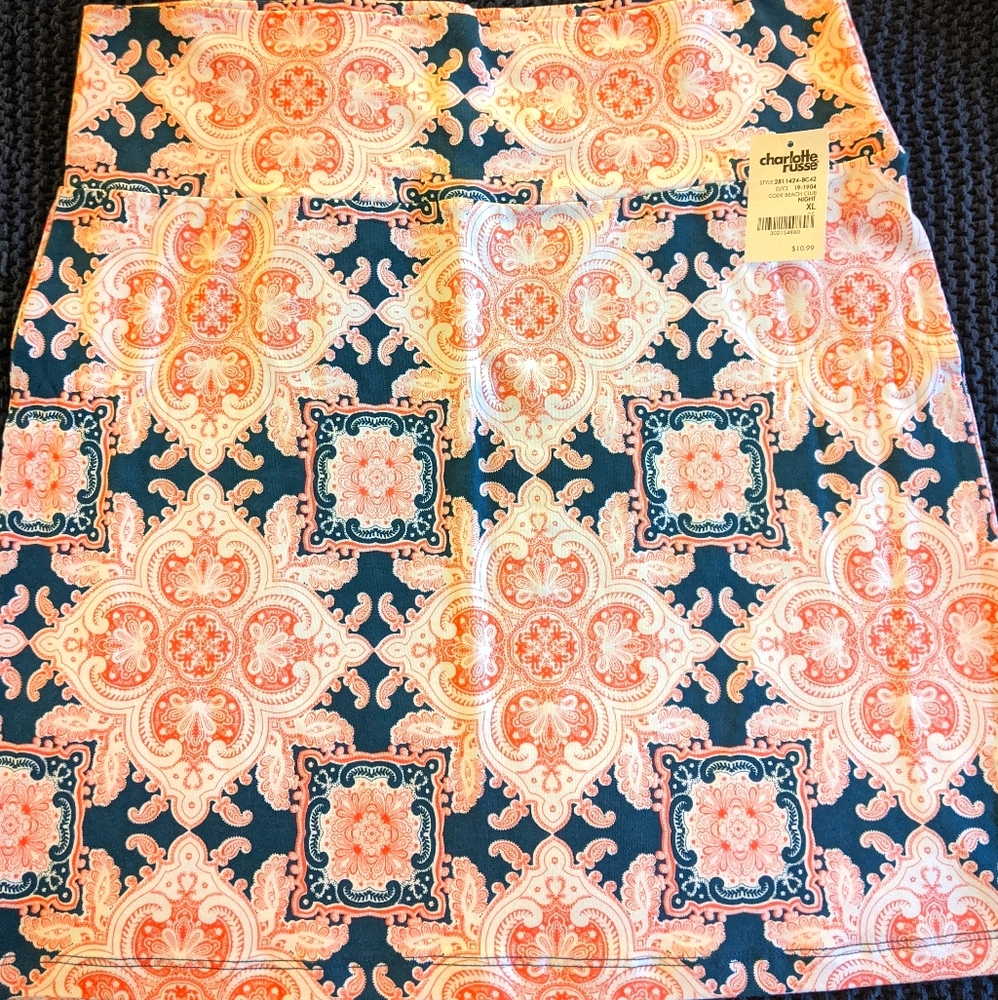 Charlotte Russe Mini Skirts NWT
